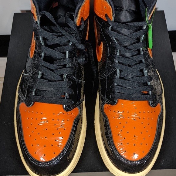 shattered backboard 3.0 size 12